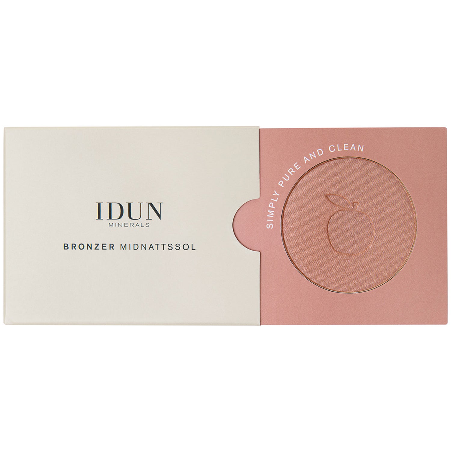 IDUN Minerals Bronzer Midnattssol 4,6g