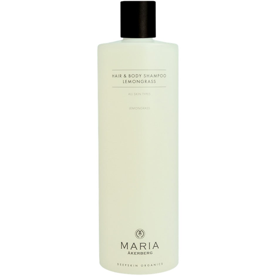 Hair & Body Shampo Lemongrass, 500 ml