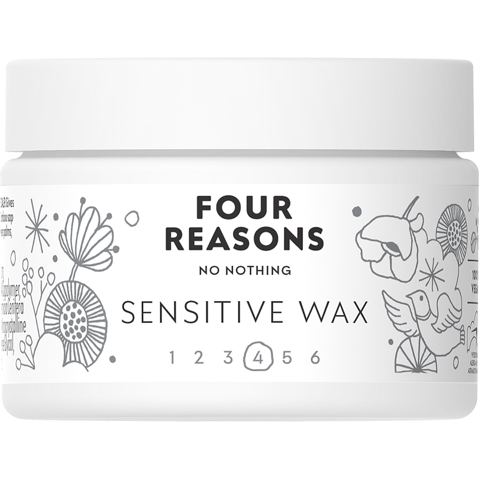 No Nothing Sensitive Wax 100ml