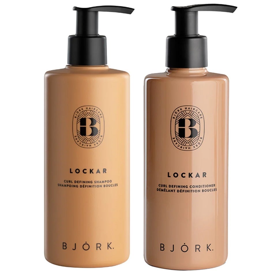 Björk Lockar Curl Defining Shampoo 300 ml