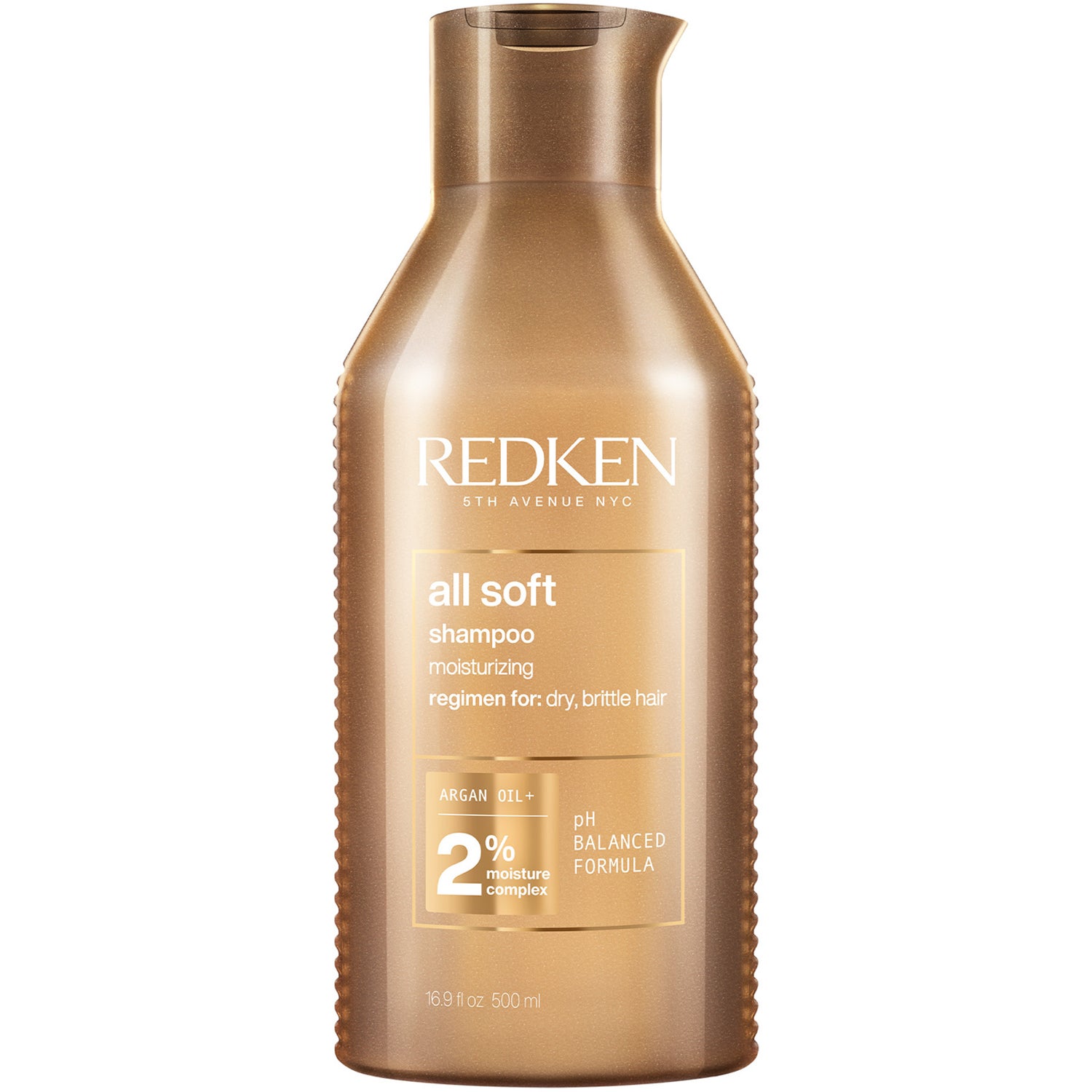 Redken Duo All Soft Shampoo