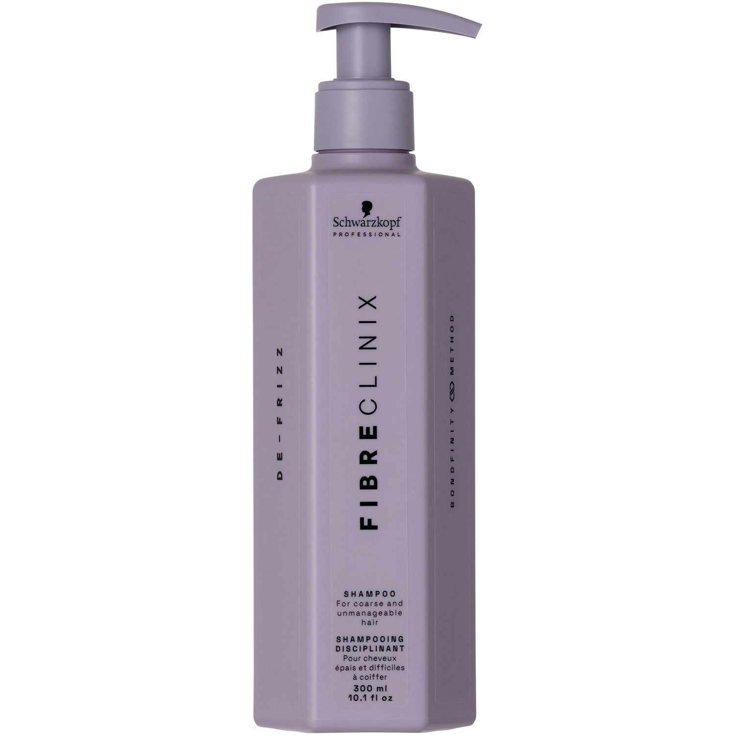 Schwarzkopf Professional Fibre Clinix De-Frizz Shampo (300 ml)