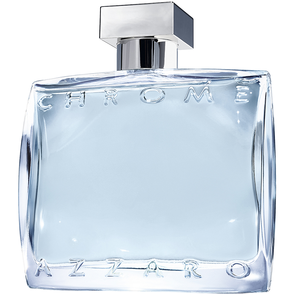 Chrome After Shave Splash