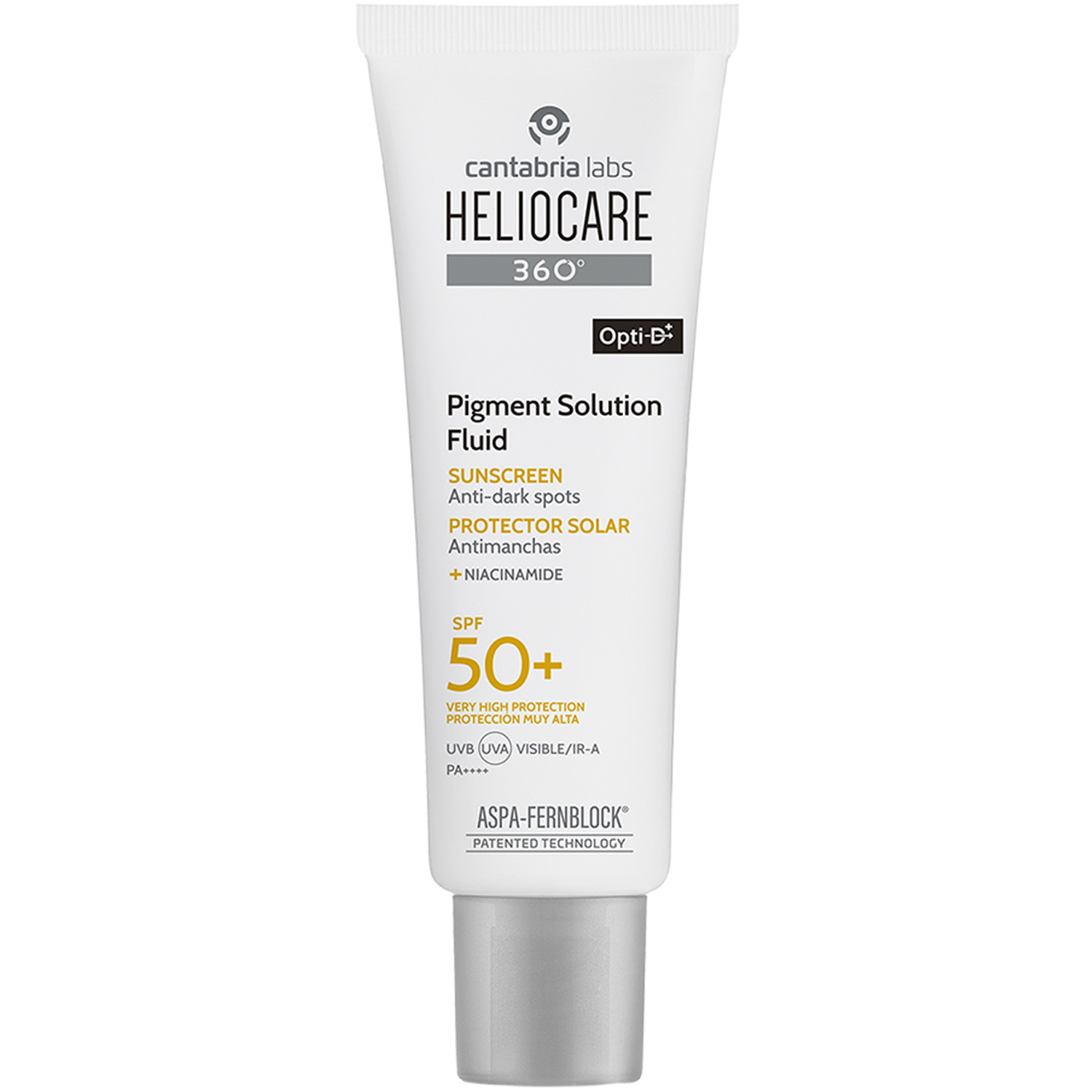 Pigment Solution Fluid SPF 50+
