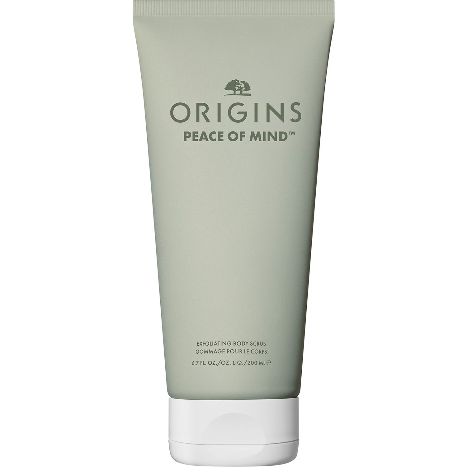 Peace Of Mind Exfoliating Body Scrub 200 ml