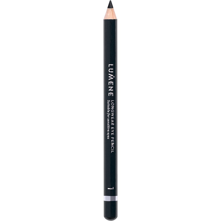 Longwear Eye Pencil 1 Black