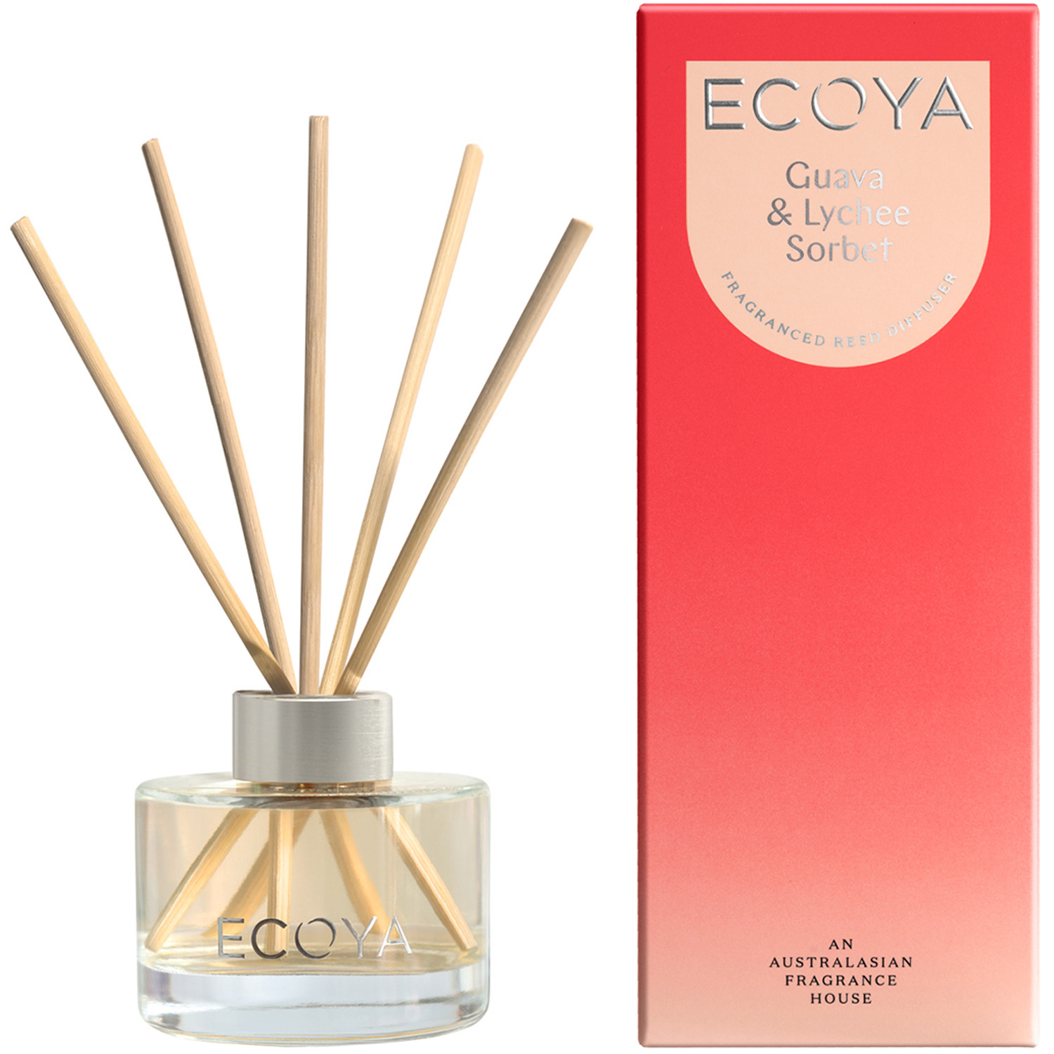 Guava & Lychee Sorbet Fragrance Sticks