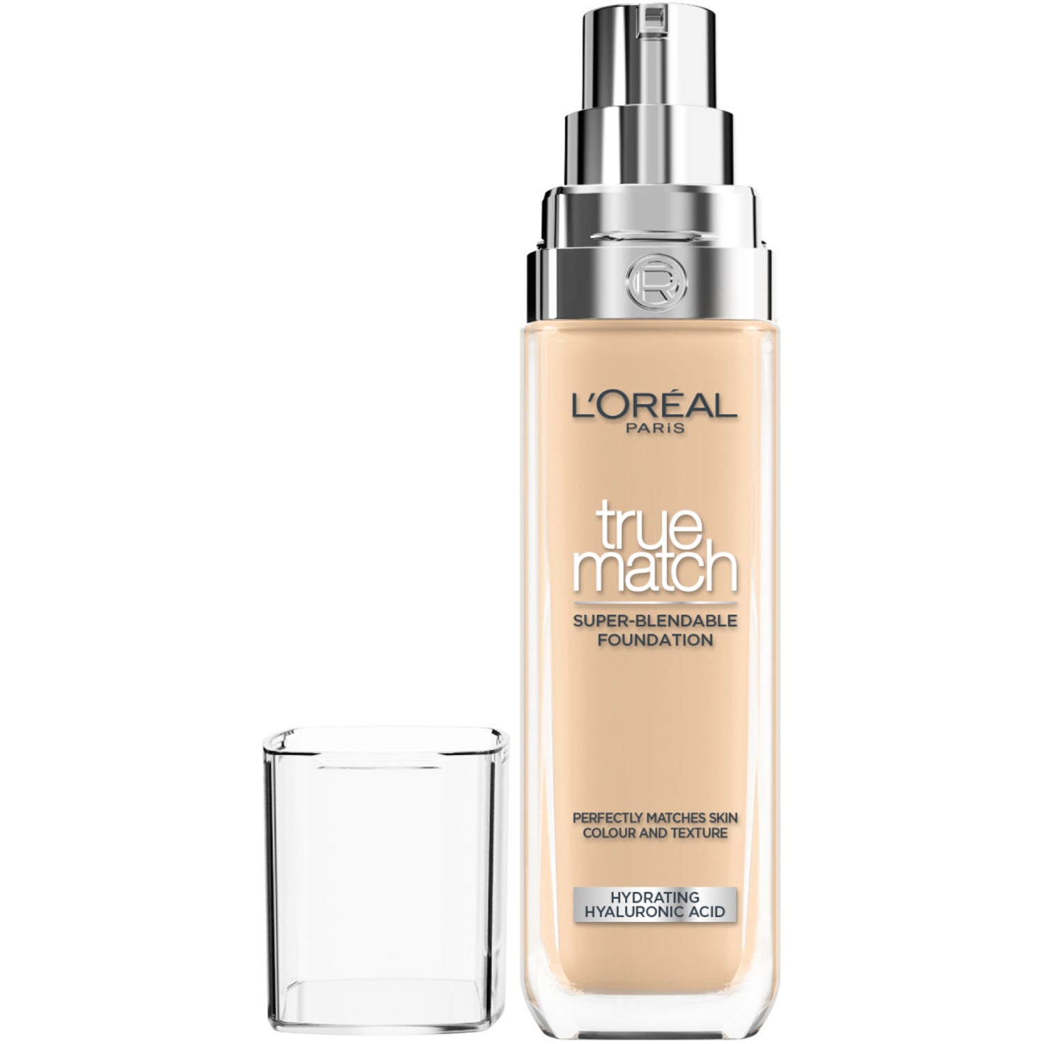 L'Oréal Paris True Match Super-Blendable Foundation 4.N Beige 30m
