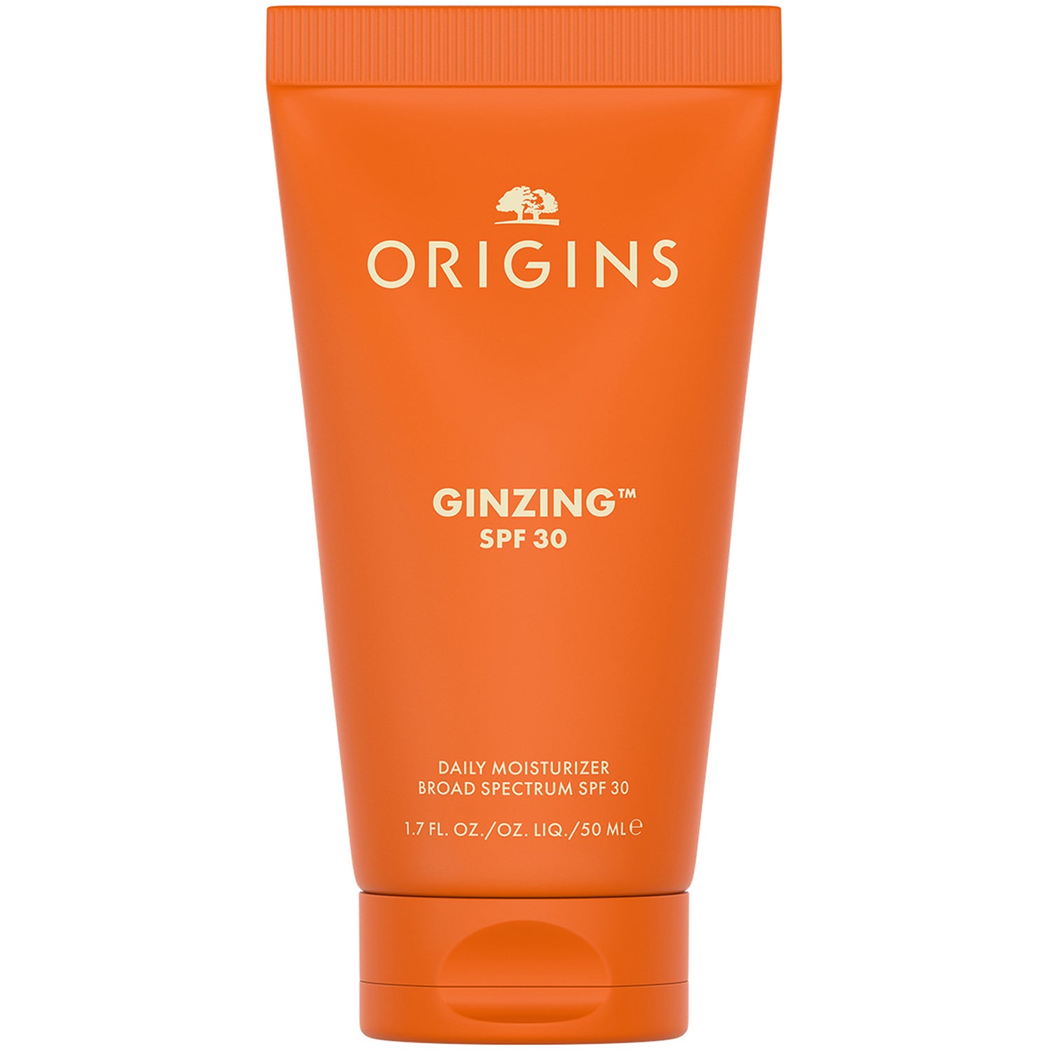 GinZing SPF30 Daily Moisturizer 50 ml