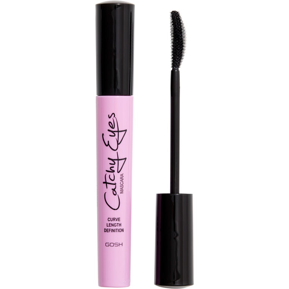 GOSH Catchy Eyes Mascara Black - 8 ml