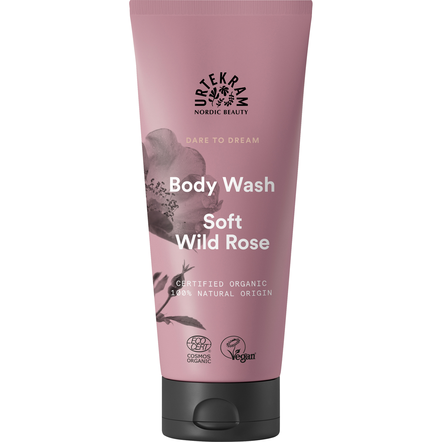 Body Wash, 200 ml  Bad- & Dusjkrem