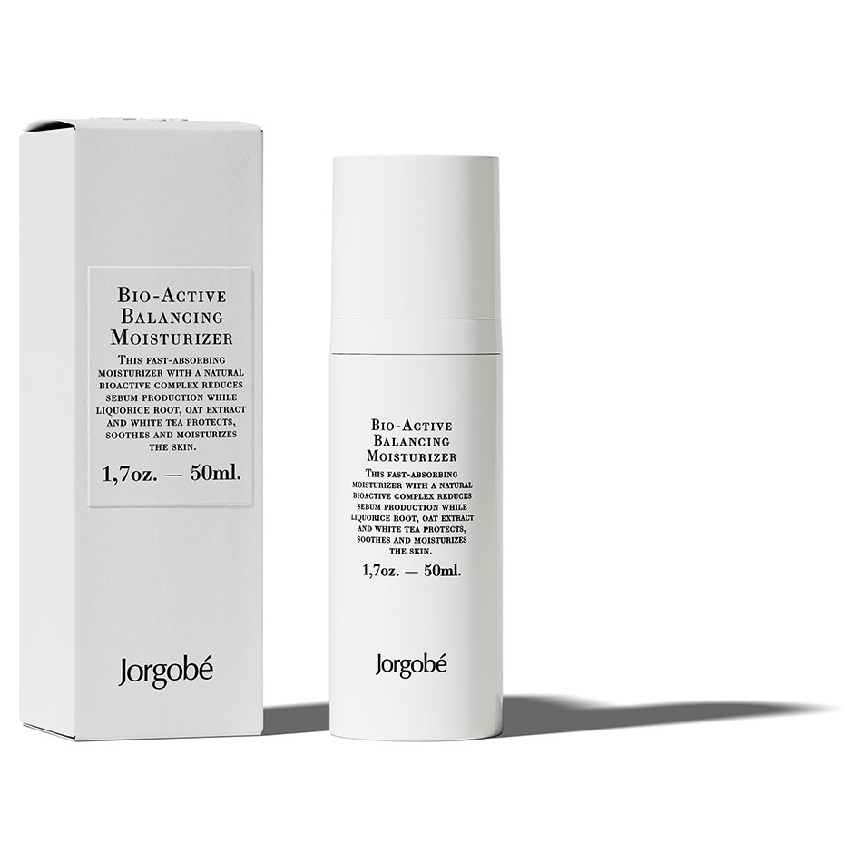 Bio-Active Balancing Moisturizer