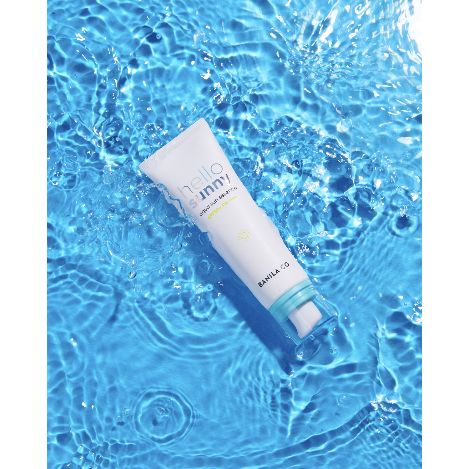 Hello Sunny Aqua Sun Essence SPF50+ PA++++