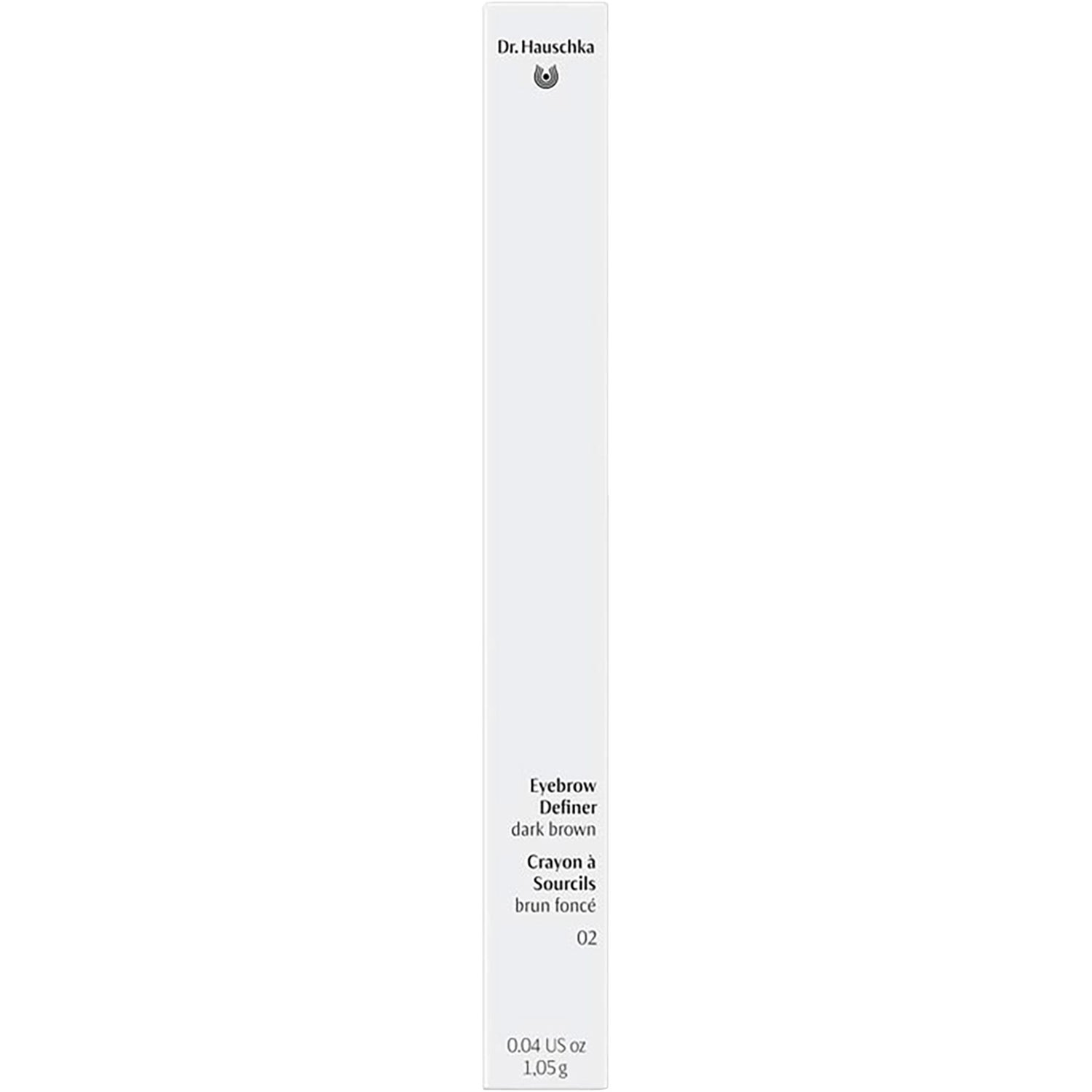 Dr. Hauschka Eye Brow Definer 02 Dark Brown - 1,0 g