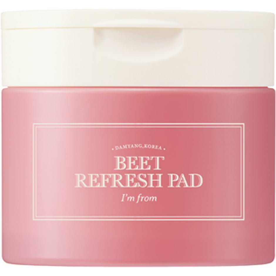 I'm From Beet Refresh Pad, 60 stk.