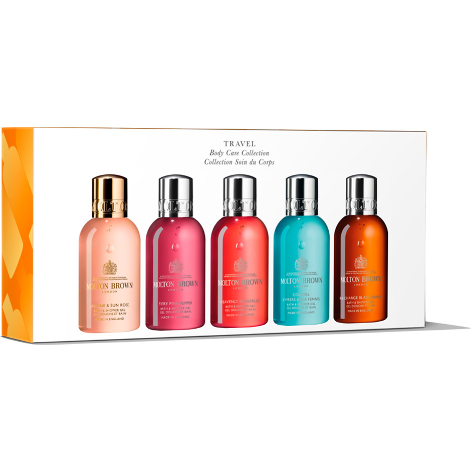 Travel Bathing Collection