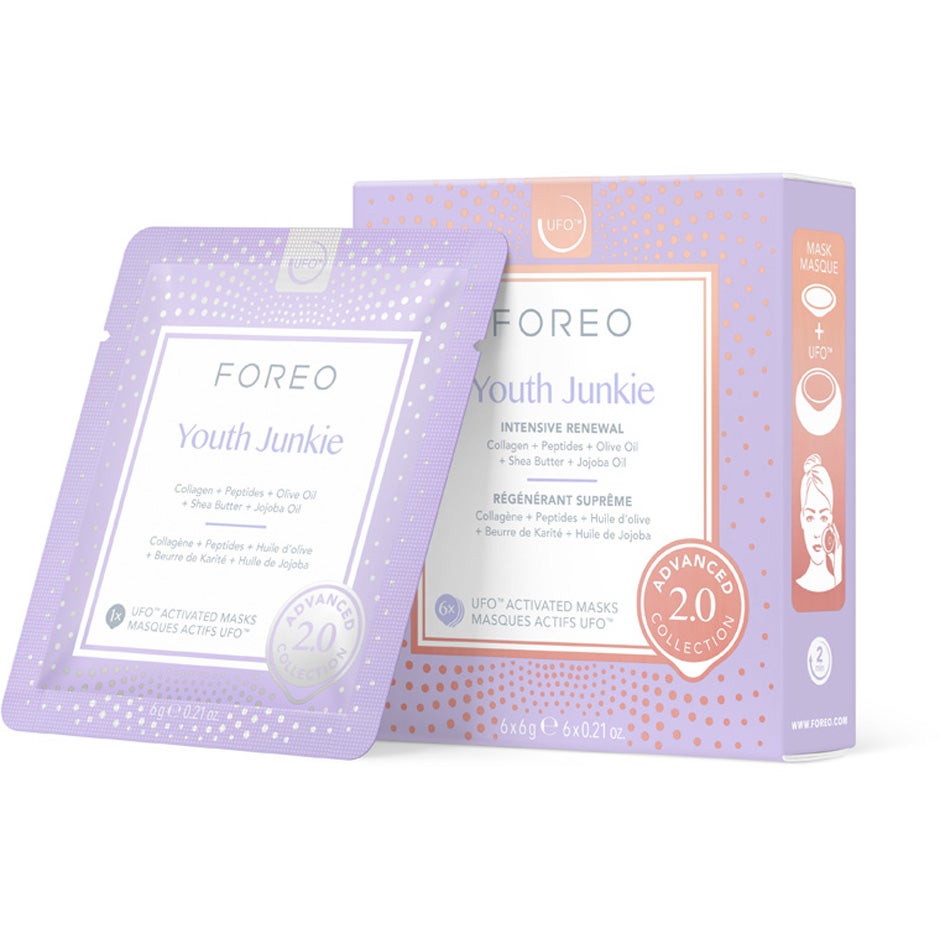 FOREO   Youth Junkie 2.0 UFO-Mask