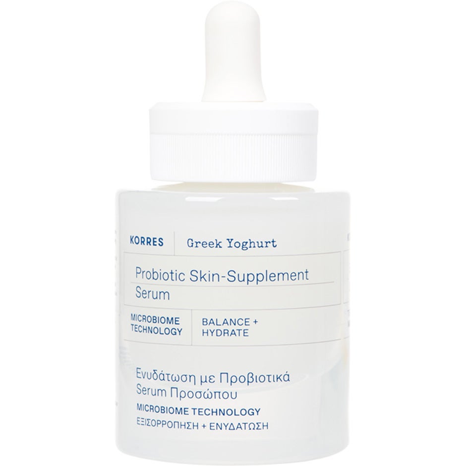 KORRES Greek Yoghurt Probiotic Skin-Supplement Serum - 30 ml