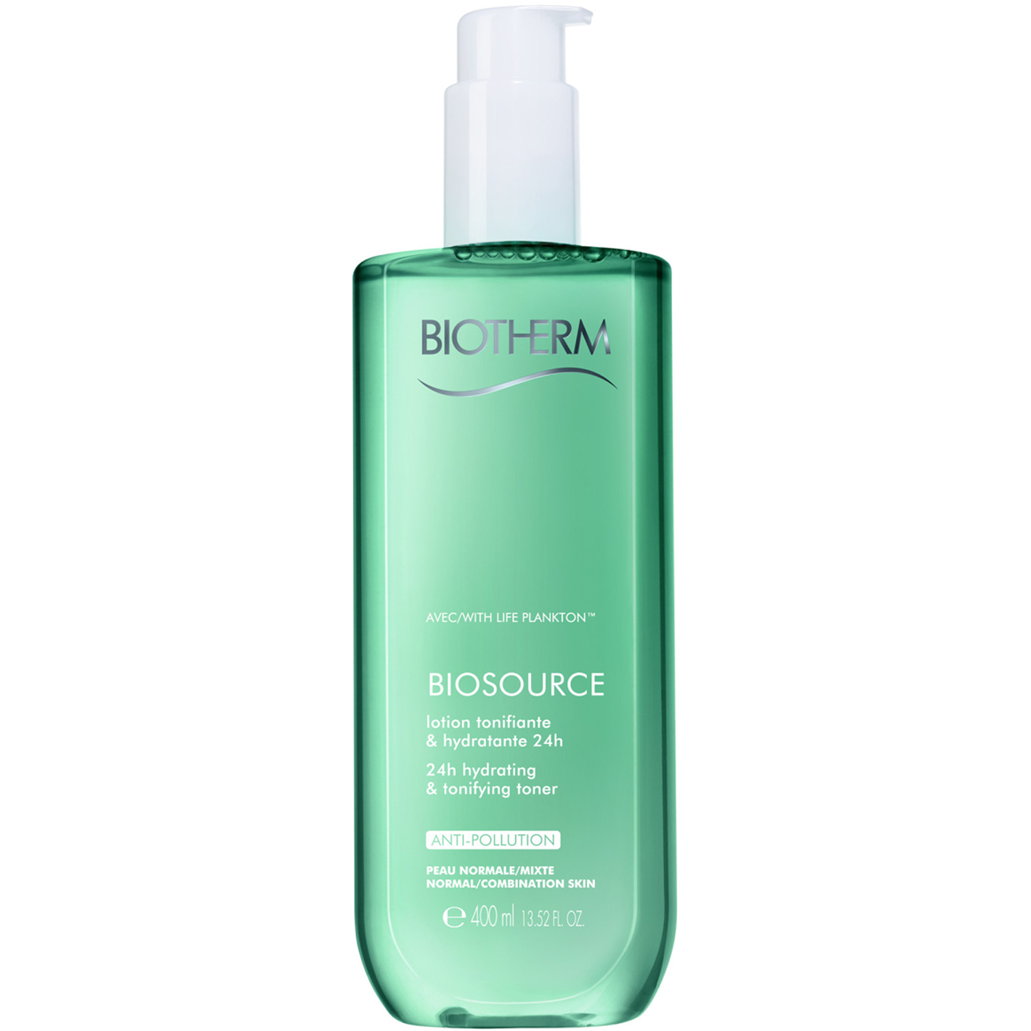 Biosource Lotion Normal/Combination (400 ml)