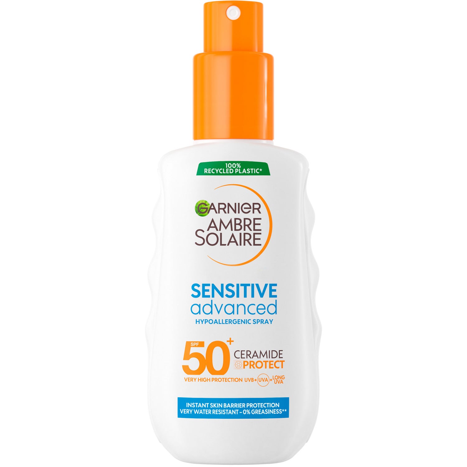 Garnier Ambre Solaire Sensitive Advanced - 150 ml