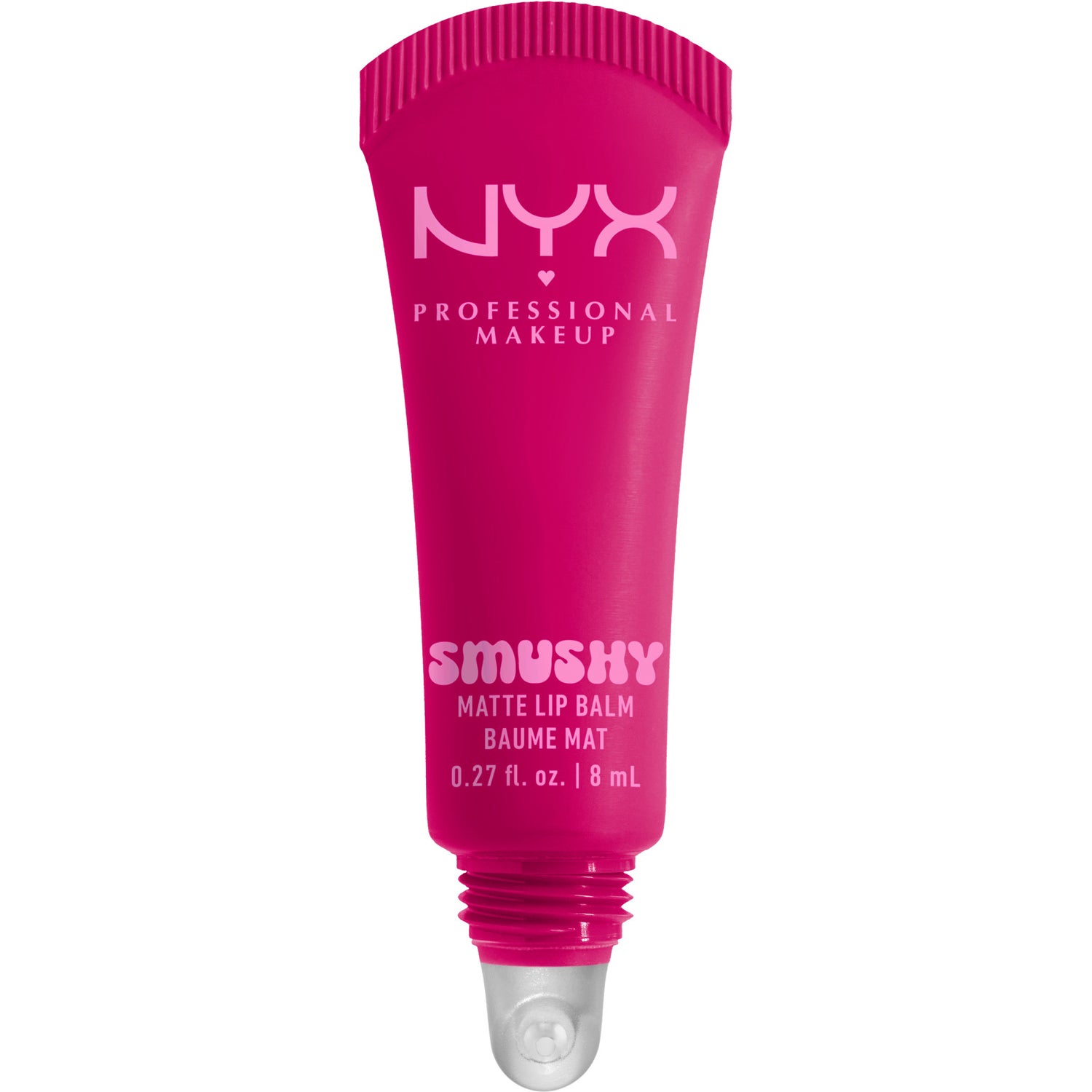 NYX Professional Makeup Smushy Matte Lip Balm 4 Shes Serving - 8 ml