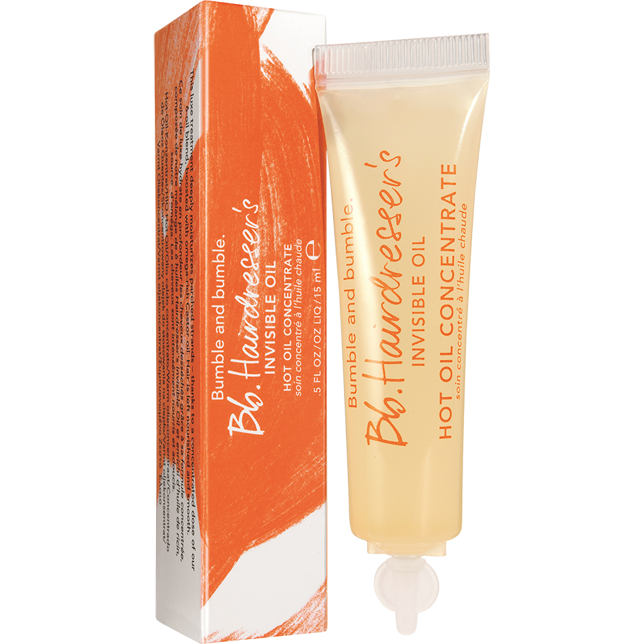Hairdressers Hot Oil Ampoule Single