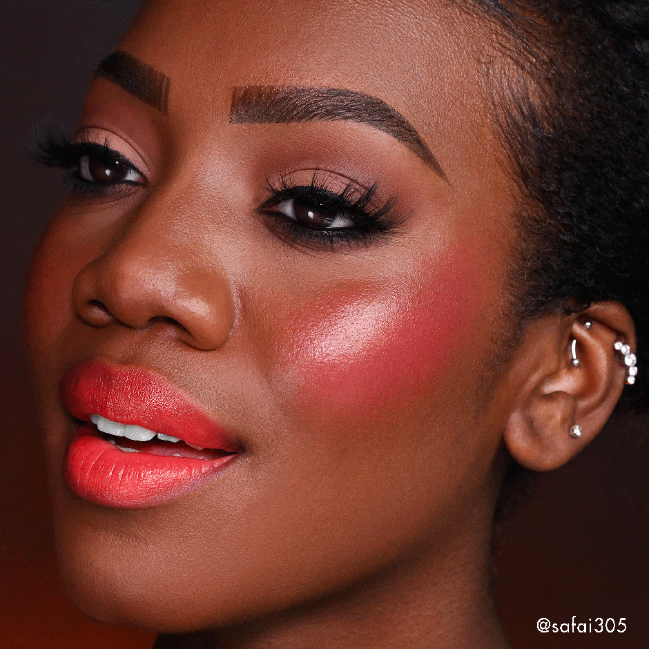 Cheek Kiss Cream Blush