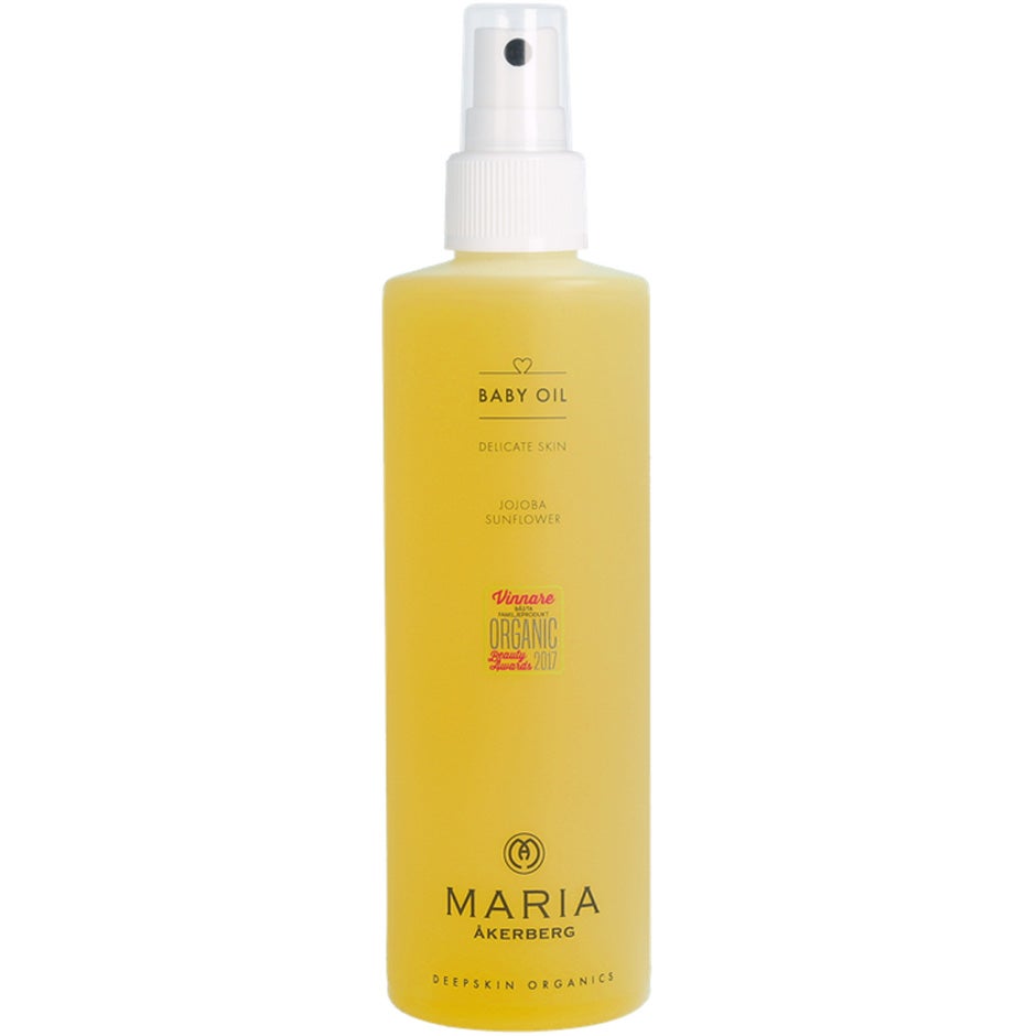 Baby Oil 250 ml