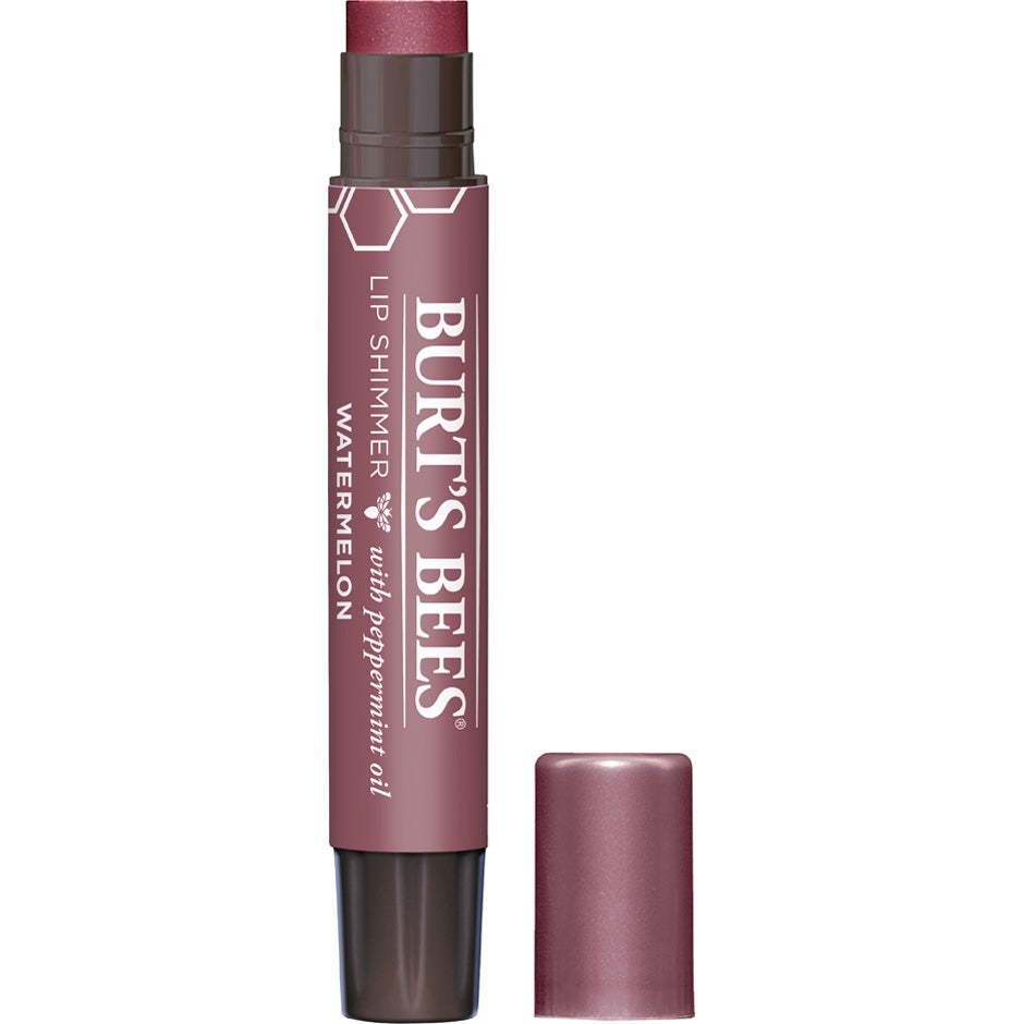 Burt's Bees Lip Shimmer Watermelon - 2,6 g