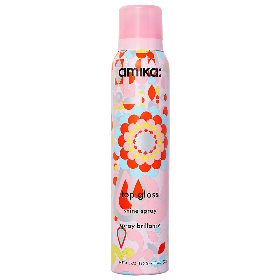 Bilde av Amika Top Gloss Shine Spray 200 Ml