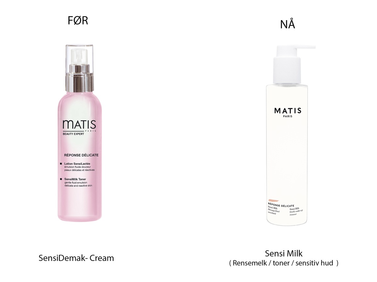 Matis Délicate Sensi Milk