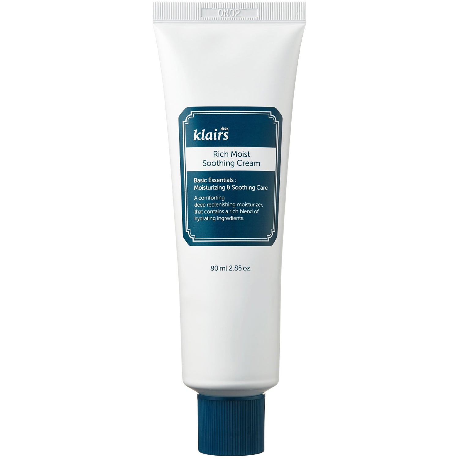 Klairs Duo Rich Moist Soothing Cream