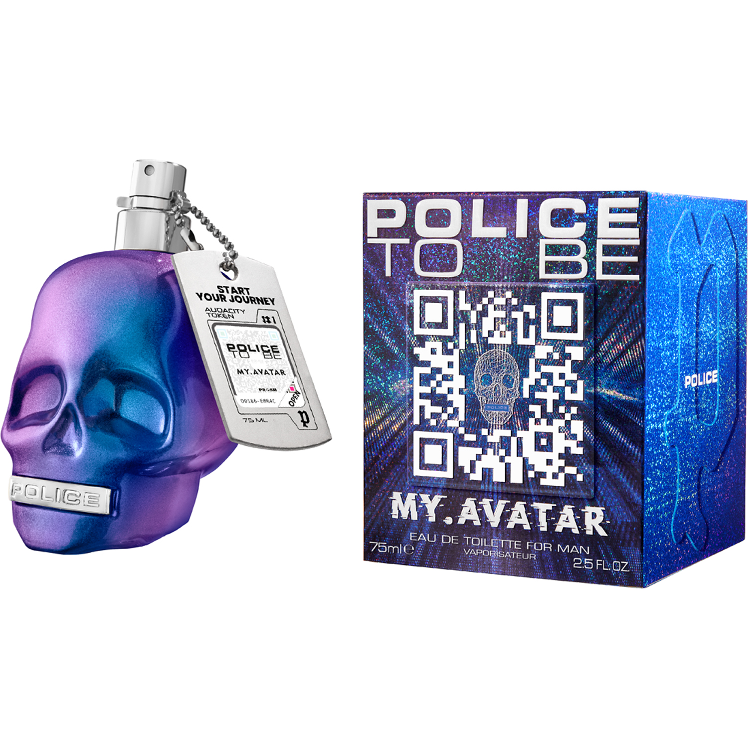 To Be My Avatar for Man Eau de Toilette - 75 ml