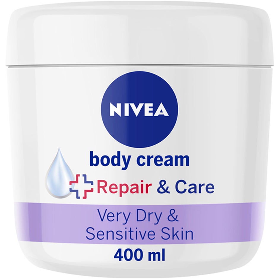 Nivea Body Cream Repair & Care 400ml