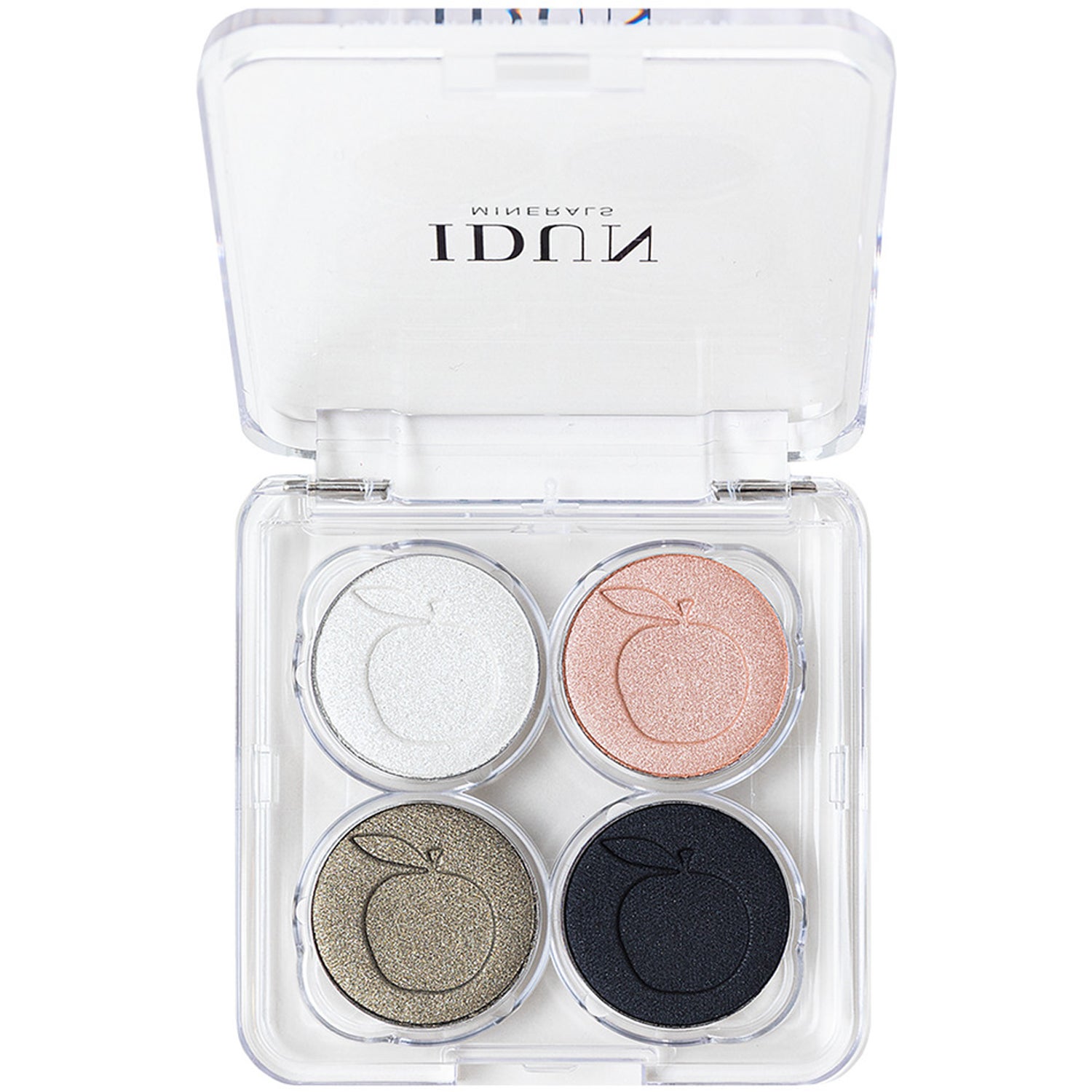 Mineral Eyeshadow Palette Vitsippa