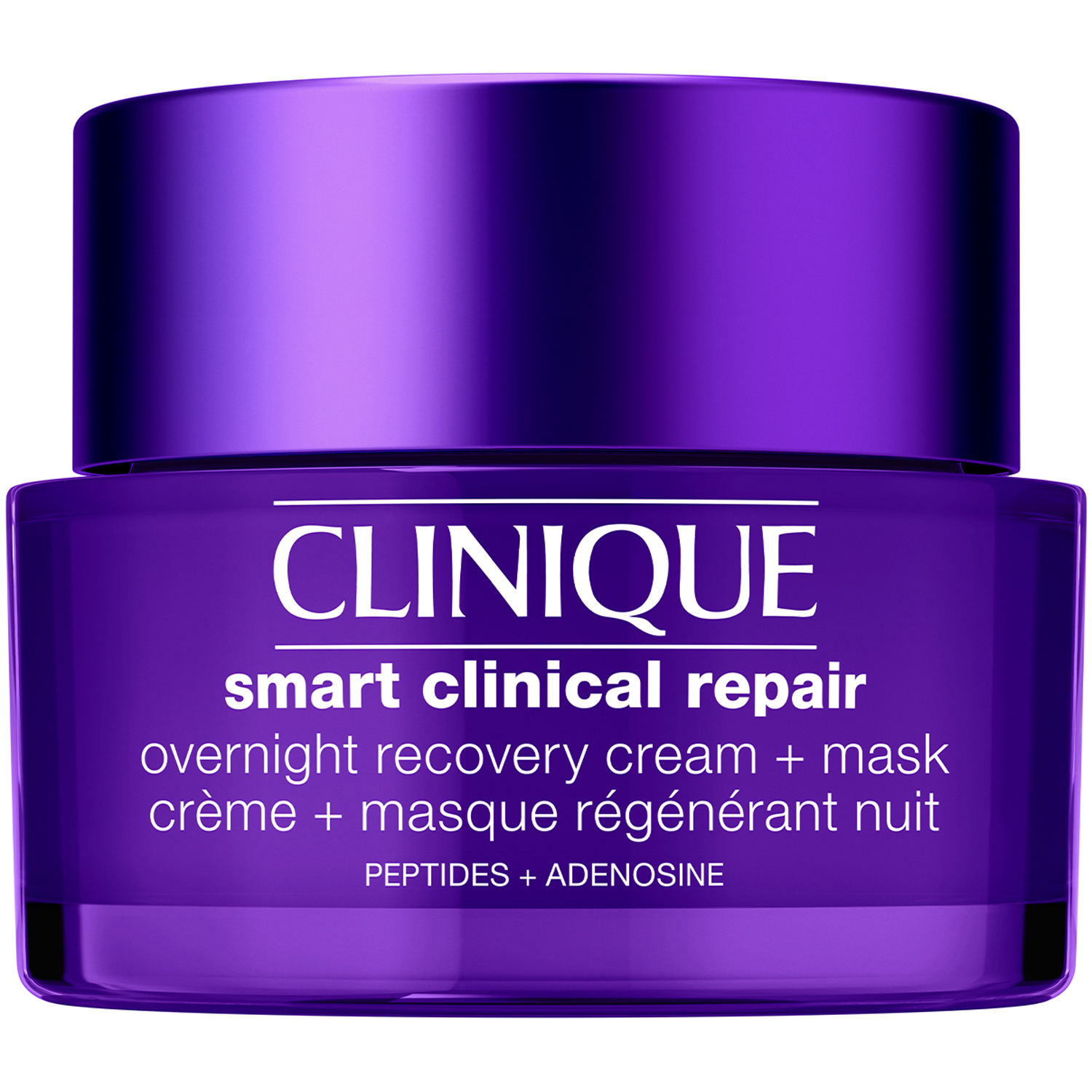 Smart Clinical Repair Overnight Recovery Cream and Mask (50 ml)