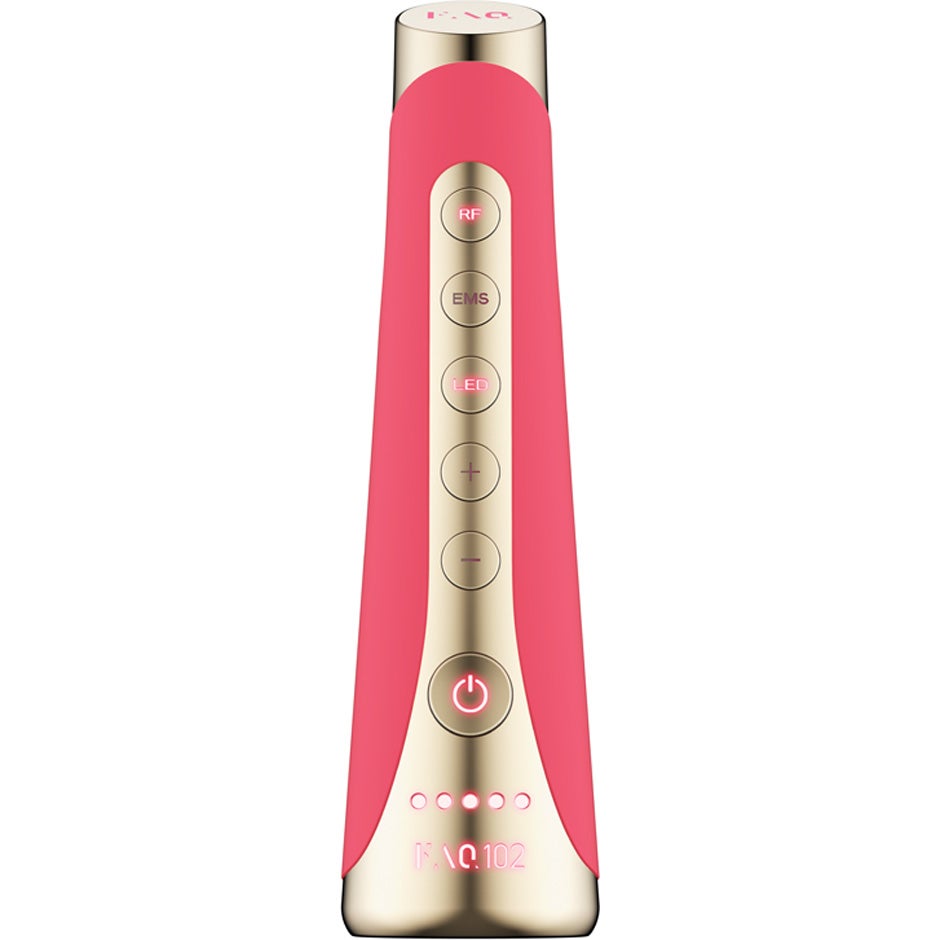 FAQ Swiss FAQ™ 102 EMS, RF & LED Booster Pink Ruby