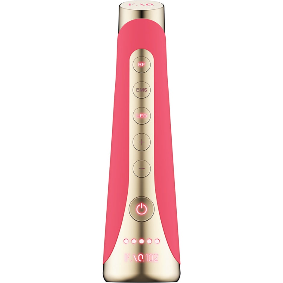 Bilde av Faq Swiss Faq 102 Led-pulse Facial Device Pink Ruby - 1 Pcs