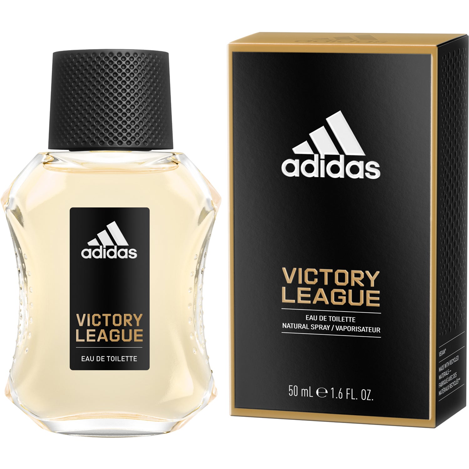 Adidas Victory League For Him Eau de toilette - 50 ml