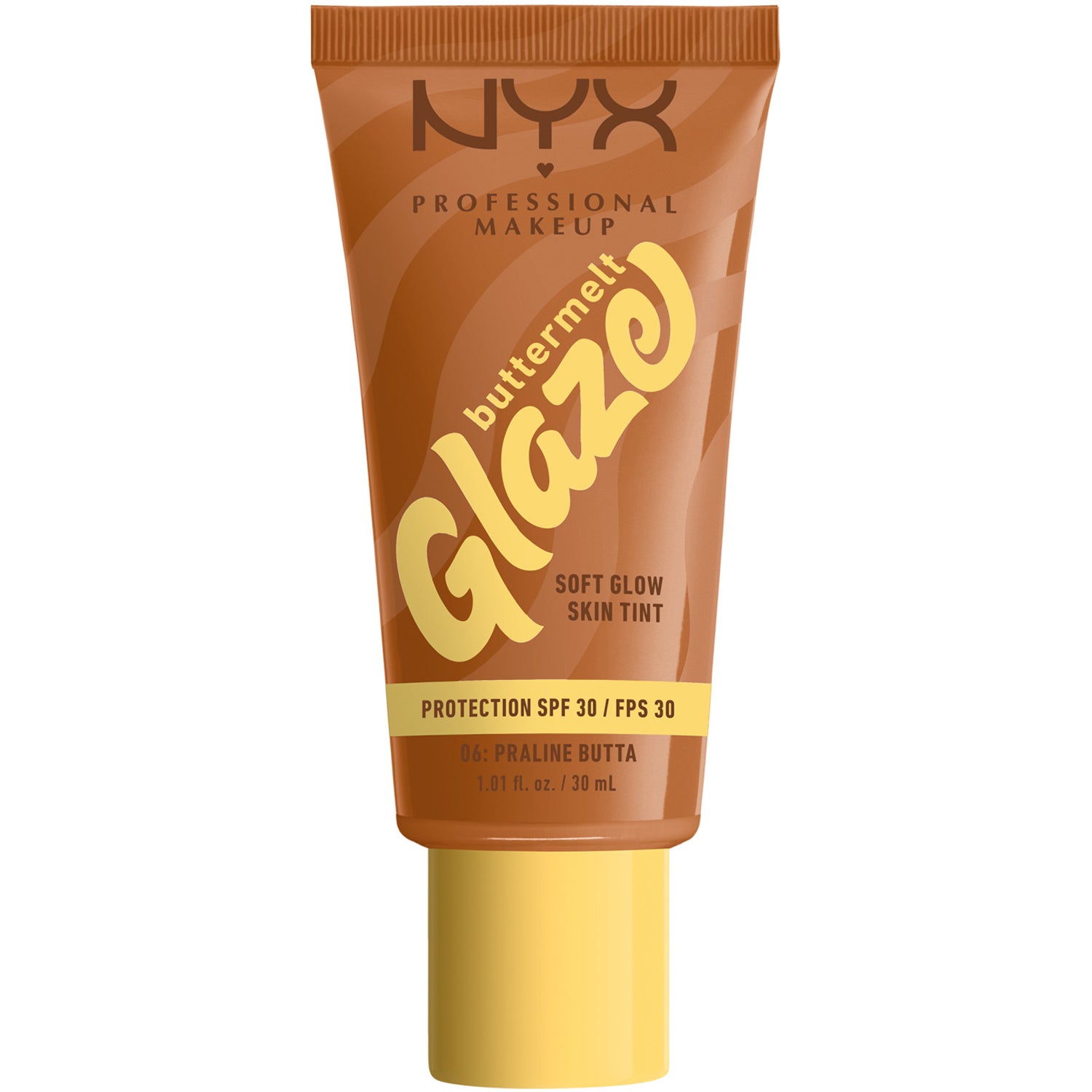 Buttermelt Glaze SPF30 06 Praline Butta