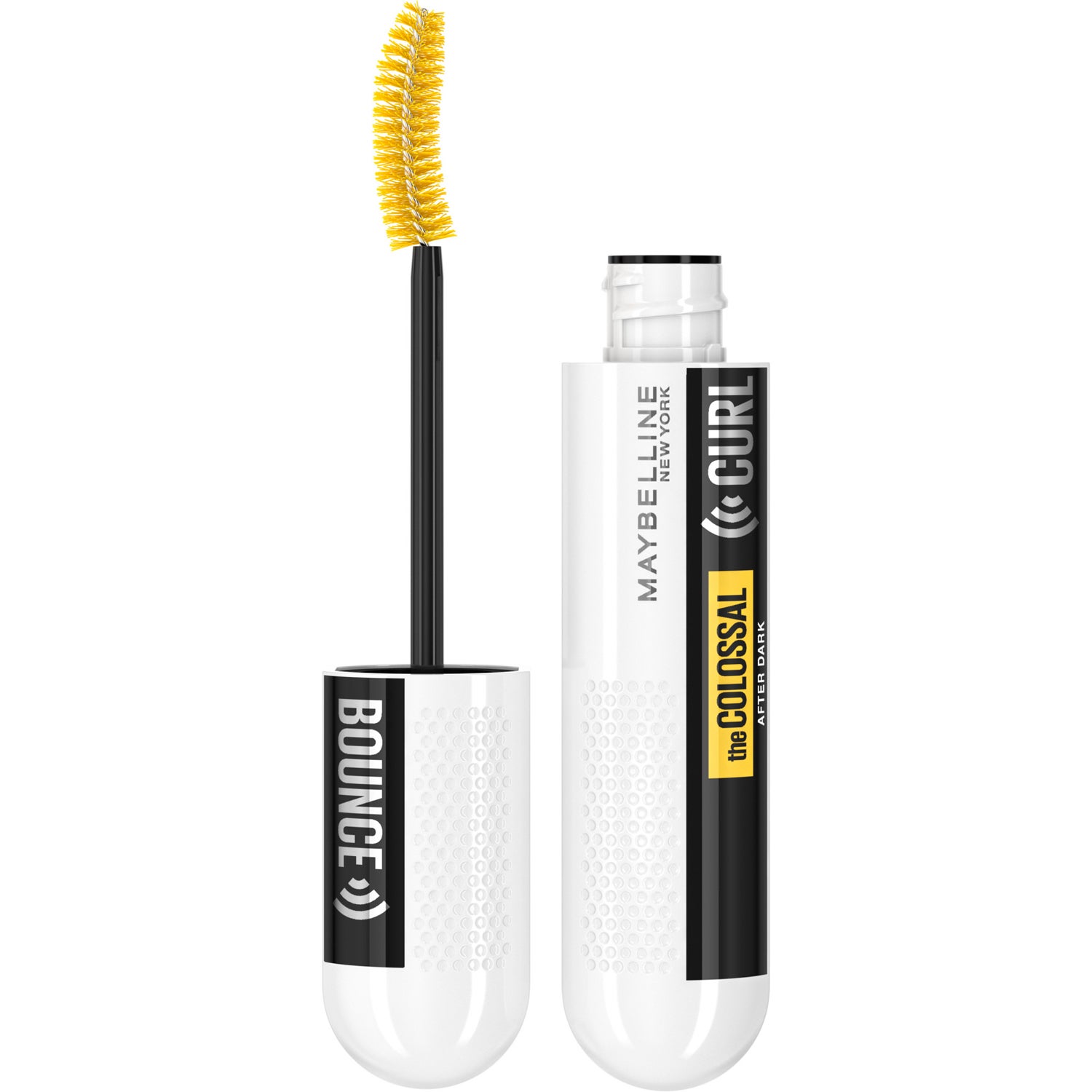 Maybelline The Colossal Curl Bounce Mascara After Dark Black 00 - 10 ml