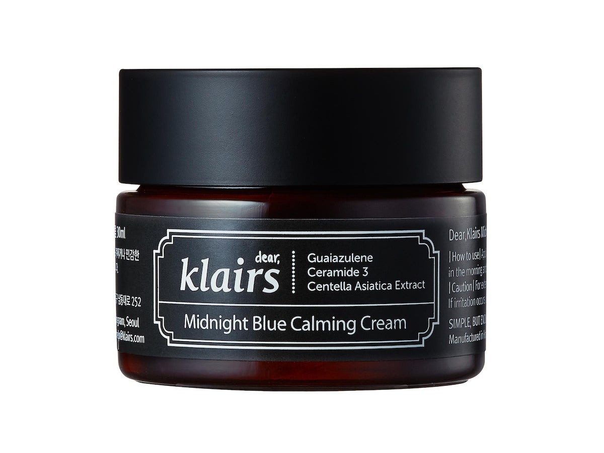 Klairs Midnight Blue Calming Cream (30ml)
