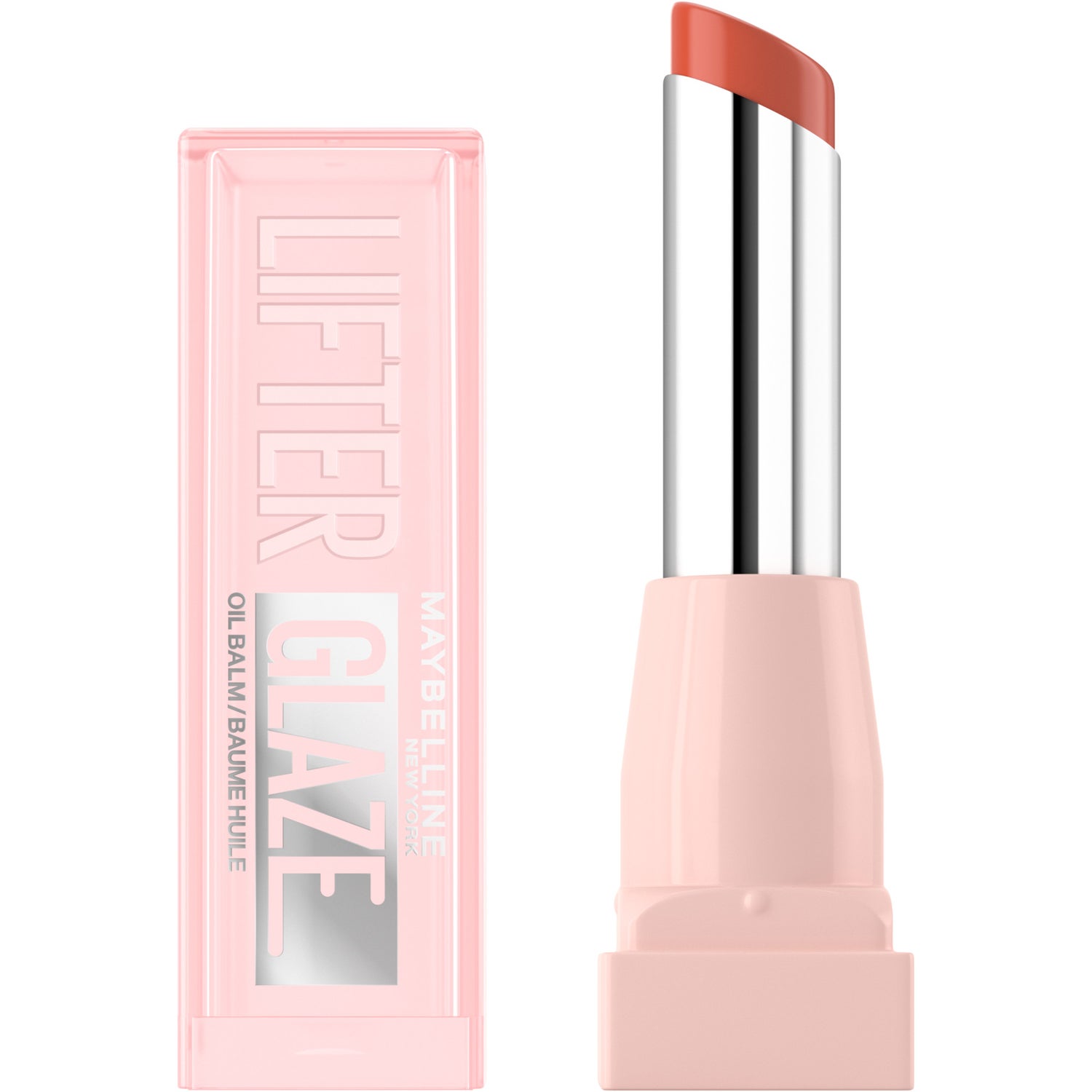 Maybelline New York Lifter Glaze Lip Balm 06 Caramel Glow