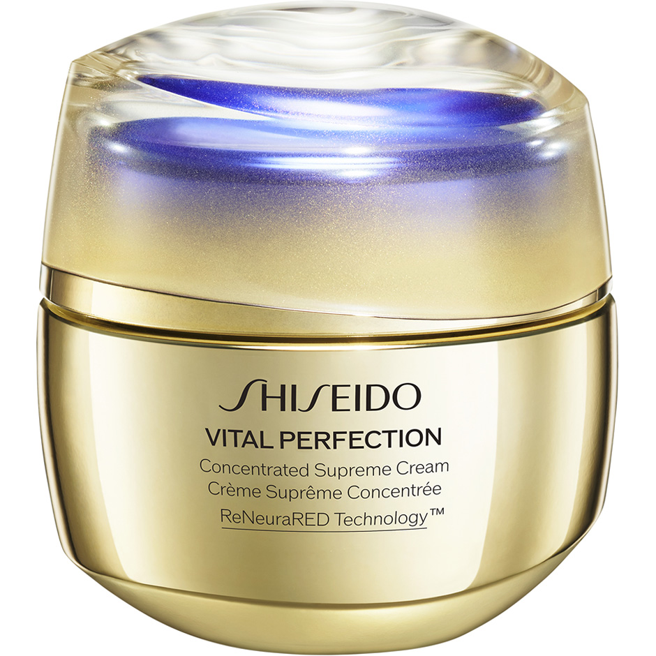 Bilde av Shiseido Vital Perfection Concentrated Supreme Cream 50 Ml