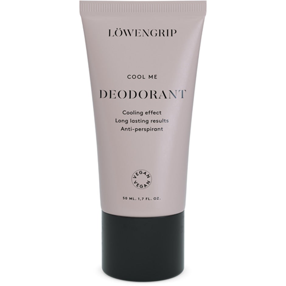 Löwengrip Cool Me Deodorant - 50 ml Hudpleie - Kroppspleie - Deodorant - Damedeodorant