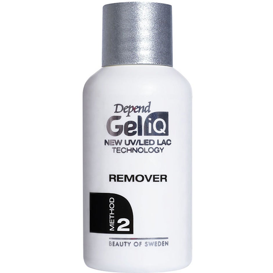 Gel iQ Nail Polish Remover Method 2 35 ml