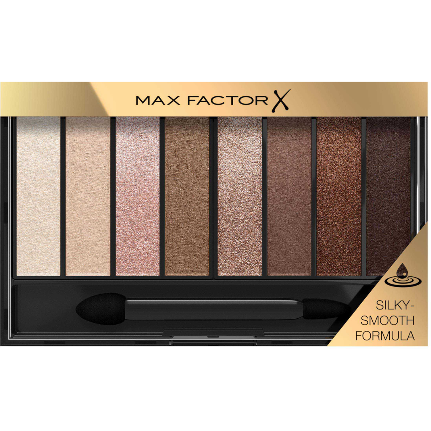 Masterpiece Nude Palette 01 Cappuccino