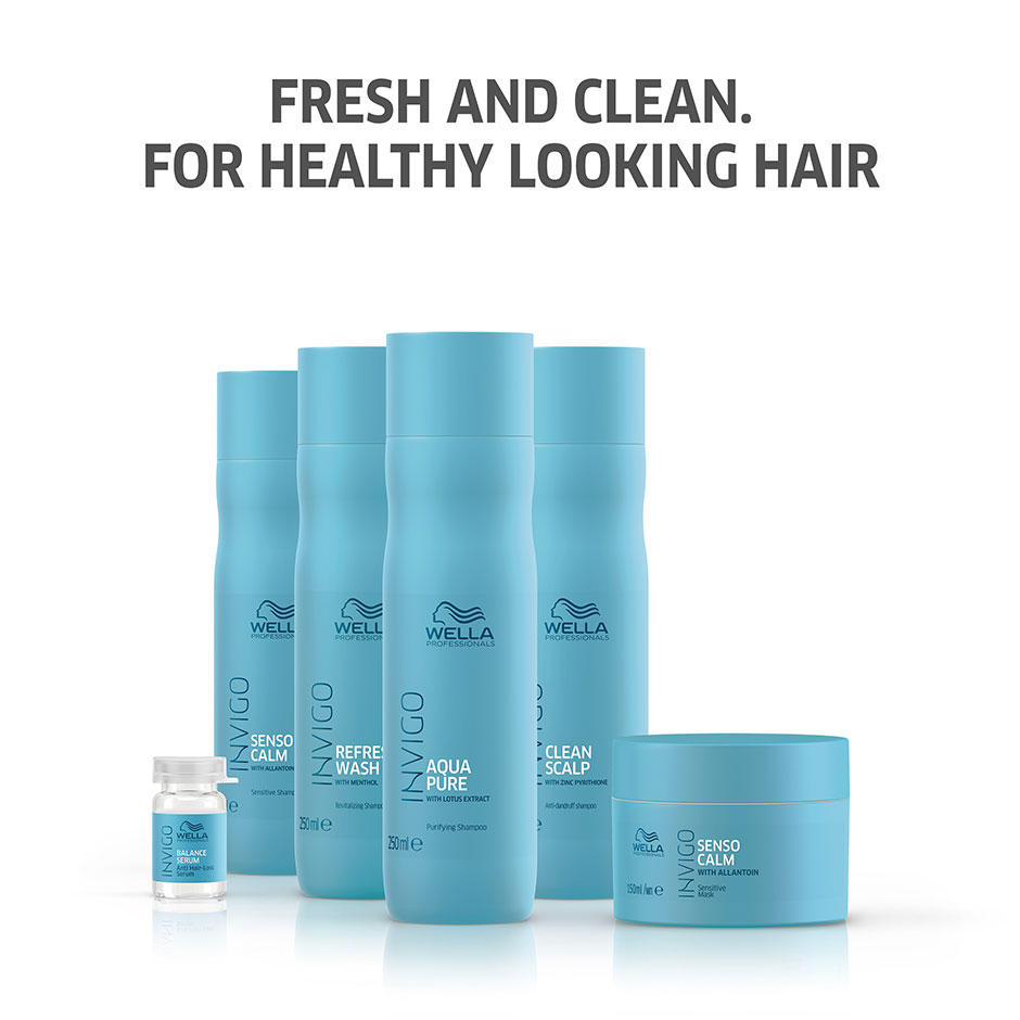 Invigo Refresh Shampoo