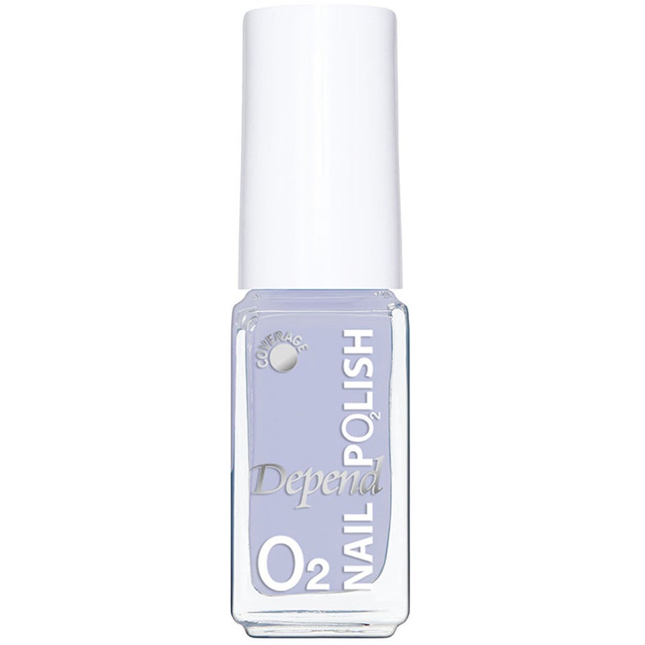 Depend O2 Let's Get Outdoorsy Nail Polish 757