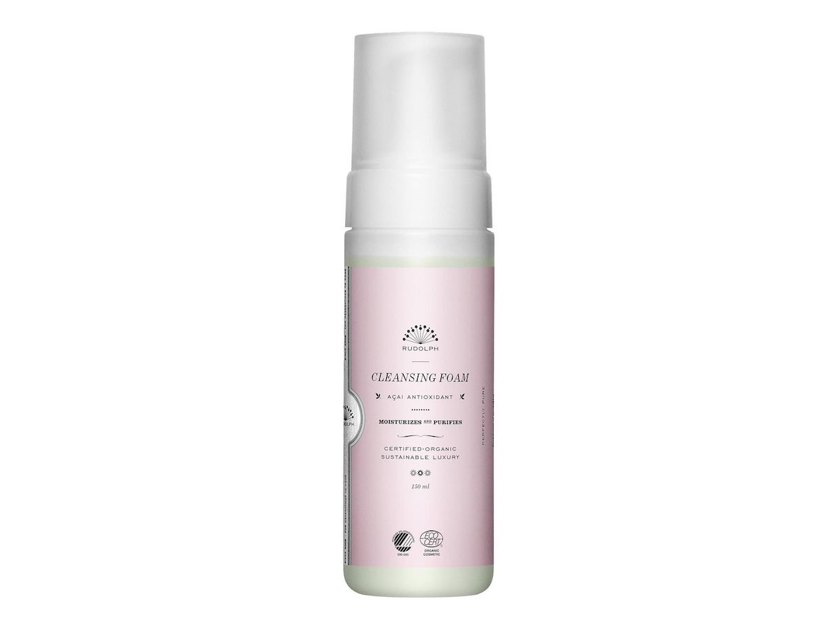 Rudolph Care Gentle Cleansing Foam, 150 ml